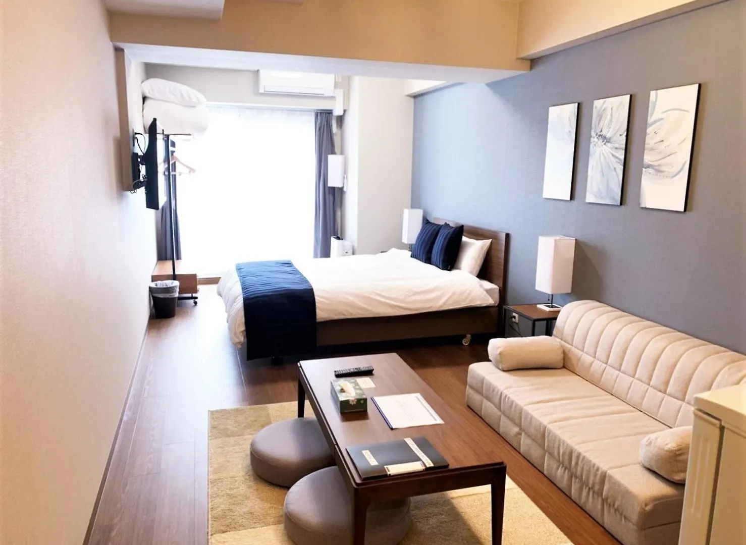 Апартаменты Rlis-House Shin-Osaka Kita - Vacation Stay 9521