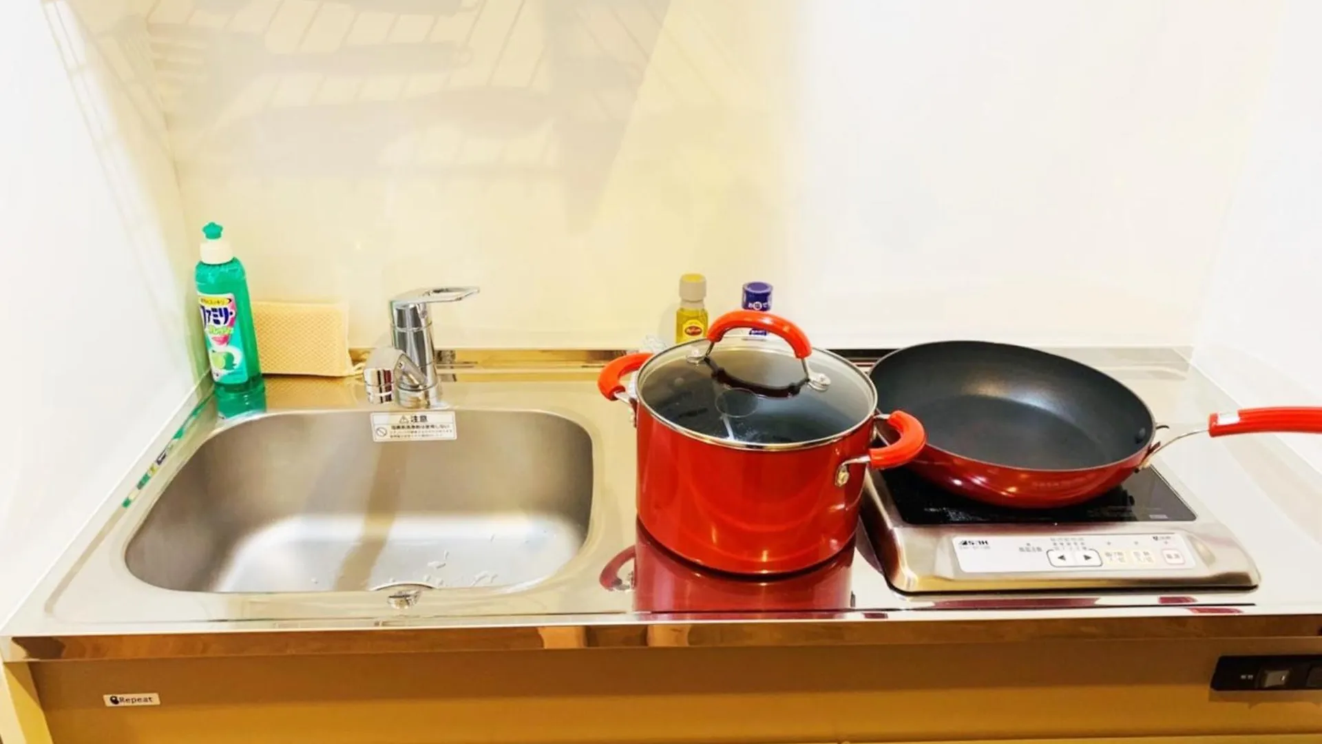 Rlis-House Shin-Osaka Kita - Vacation Stay 9521 Апартаменты Осака